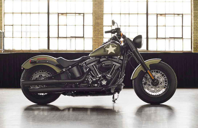 Illustration for article titled The 2016 Harley-Davidson Lineup: This Is It